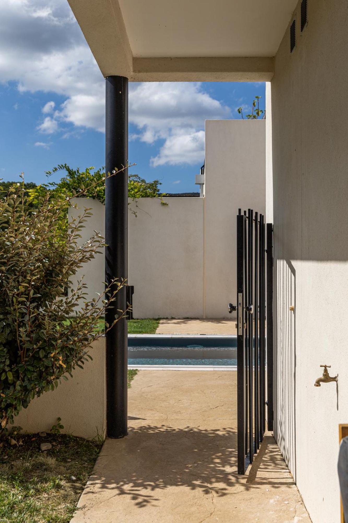 Villa Truffiers A Malaucène Exterior foto